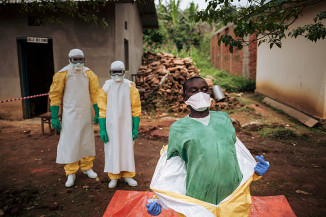 Voluntários brasileiros morrem no Congo devido a surto de Ebola