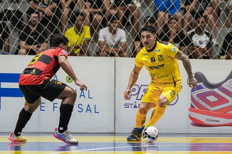 Juventude AG vira sobre Sport e conquista primeira vitória na LNF
