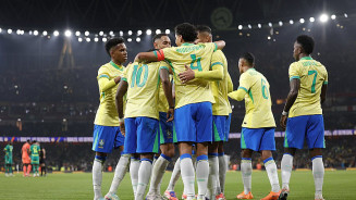 Brasil encontra velhos conhecidos no Grupo C da Copa do Mundo