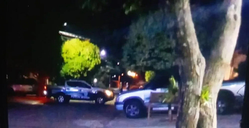 Empresário é baleado com seis tiros em frente à própria residência na fronteira