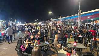 47ª Festa Junina de Dourados encerra edição com grande público e atrações