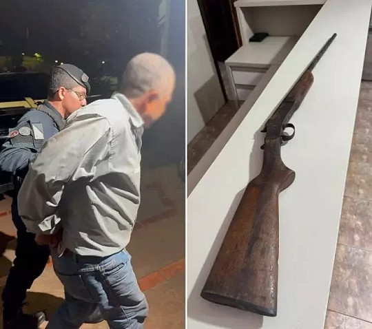 Homem é preso após denúncias de abusos e violência em fazenda