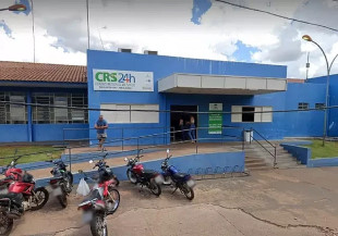 Menina de 3 anos é atacada por pitbulls e transferida para hospital