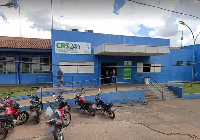 Menina de 3 anos é atacada por pitbulls e transferida para hospital