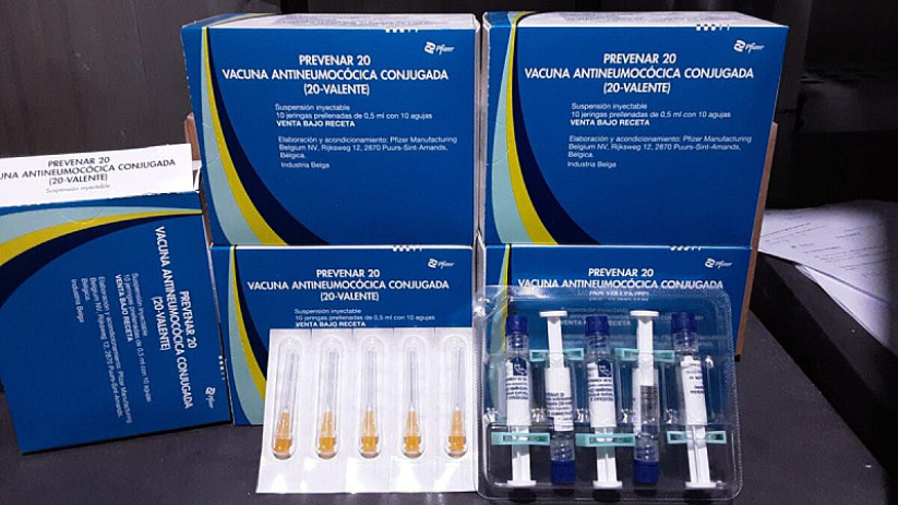 Dourados inicia aplicação da vacina Pneumo 20 para ampliar proteção contra doenças graves em crianças