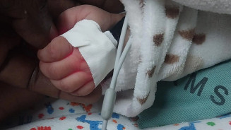 Bebê de três meses morre após dias internada com suspeita de maus-tratos