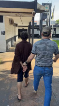 Homem é preso após confessar roubos contra motoentregadores atraídos por pedidos falsos de lanches