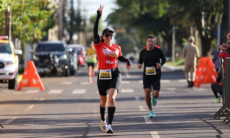 Retirada dos kits para a 7ª Meia Maratona do Fogo em Dourados será no sábado