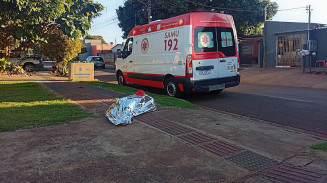Idoso é encontrado morto em calçada e Polícia Civil investiga as circunstâncias da morte