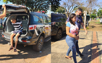 Casal é preso por tentativa de homicídio após investigação do SIG e crime motivado por disputa envolvendo bicicleta