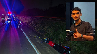 Barbeiro de 19 anos morre após perder controle de moto na BR-163
