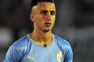 Desaparecido, atacante uruguaio Franco Acosta é encontrado morto em rio