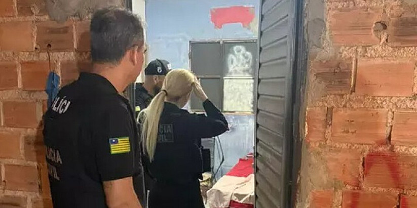 Operação nacional contra abuso sexual infantojuvenil cumpre mandados e resgata duas vítimas