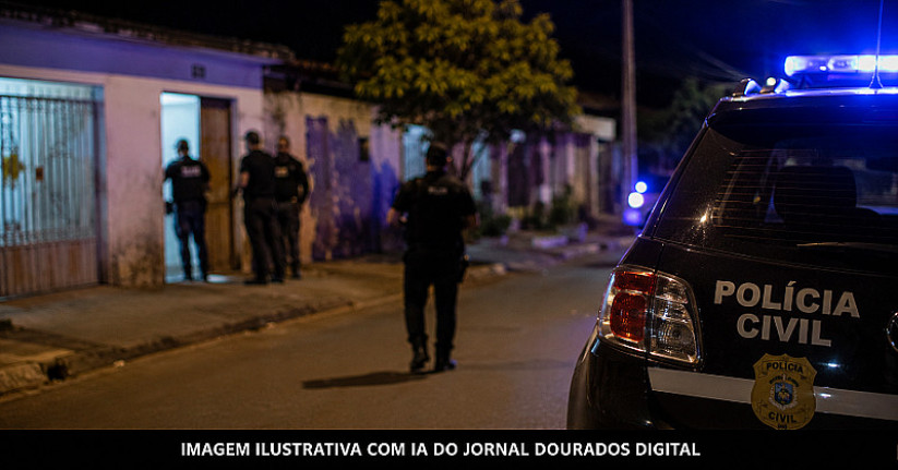Adolescente de 17 anos é executado com tiros na cabeça dentro de casa durante ataque