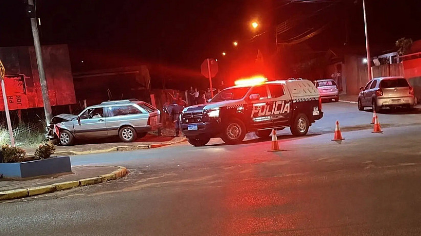 Discussão por conserto de carro termina em assassinato a tiros e suspeito é preso durante a madrugada