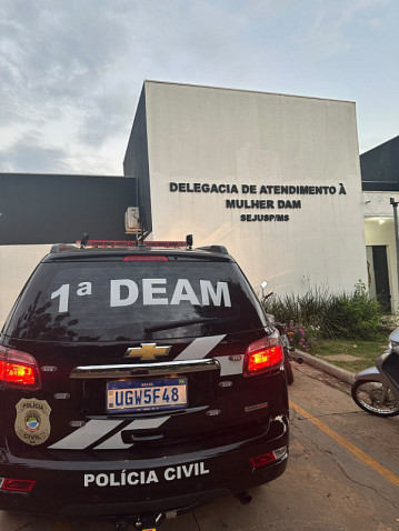 Homem de 48 anos é preso suspeito de perseguir ex-companheira e descumprir medidas protetivas