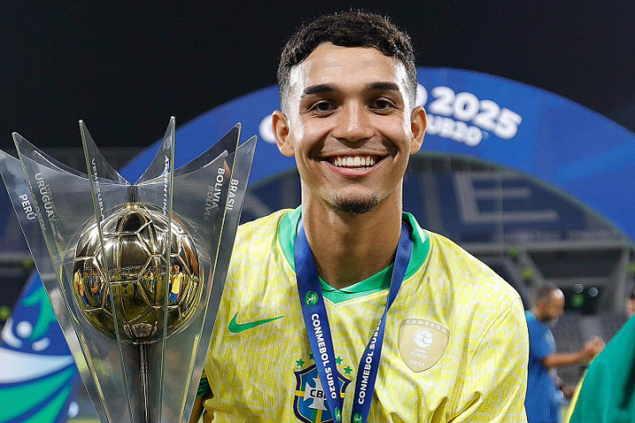 Arthur Dias leva Mato Grosso do Sul à Seleção Brasileira após trajetória iniciada nas quadras de Campo Grande