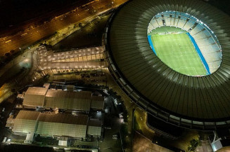 Alerj troca nome de Maracanã para Pelé; neto de Mário Filho protesta
