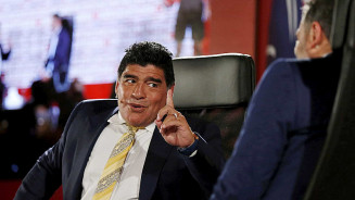 Filha de Maradona critica advogado do pai: 'Espero que a justiça seja feita'