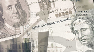 Dólar cai para R$ 5,58 e bolsa dispara após anúncio do Fed