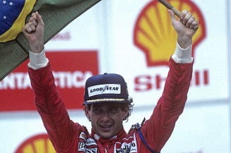 Primeira vitória de Ayrton Senna no GP do Brasil, em Interlagos, completa 30 anos