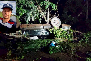 Jovem morre após acidente próximo a distrito de Itaporã