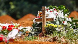 Brasil registra 1.656 mortes por covid-19 em 24h, totalizando 312.206