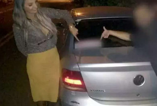 Polícia Civil pede perícia no carro da professora Anderci, morta na Capital