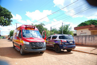 Homem mata a ex-mulher a tiros e comete suicídio em Bataguassu