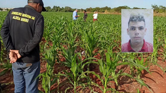 Homem encontrado morto vítima de espancamento é colombiano