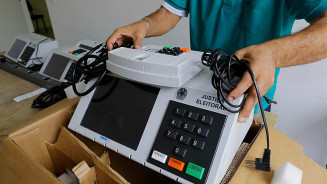 Campanha do TSE defende urna eletrônica