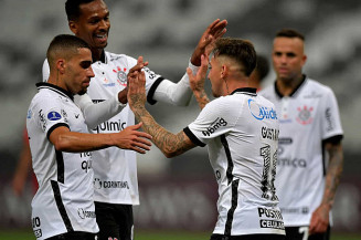 Corinthians goleia o Sport Huancayo na Copa Sul-Americana