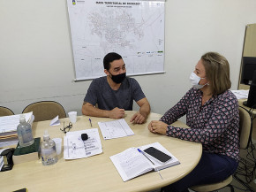 “Atendimento na PAI será restabelecido até dezembro”, garante secretário em reunião com Liandra da Saúde