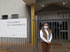 Lia Nogueira visita a PAI após município garantir manutenção do atendimento