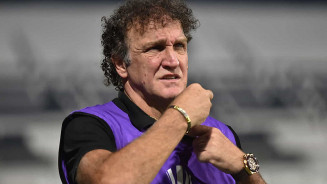 Cuca lamenta chances perdidas pelo Santos contra o Grêmio