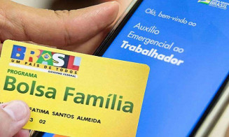 Auxílio emergencial: beneficiários do Bolsa Família recebem hoje