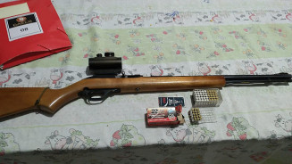 Gaeco deflagra operação que mira o comércio ilegal de arma e munições em Dourados