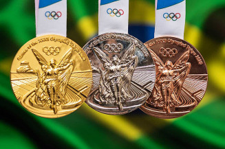 Brasil chega a 19 medalhas e alcança desempenho raro para ex-anfitrião