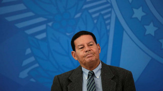 Vice-presidente Mourão pede por “armistício patriótico” em 2021