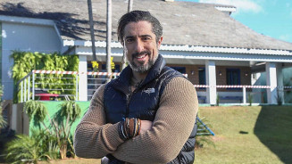 Celebridades parabenizam Marcos Mion por contrato com a Globo