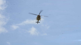 Queda de helicóptero em Angra deixa um morto