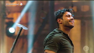 Mariano assume que tinha pretendente antes de Jake na "A Fazenda"