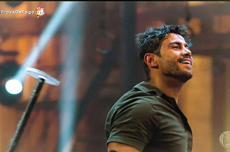 Mariano assume que tinha pretendente antes de Jake na "A Fazenda"