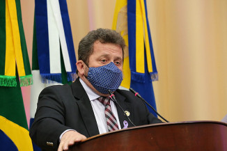 Vereador Laudir solicita serviços para melhorar estrutura do Campo Zé Tabela