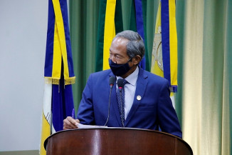 Elias Ishy cobra informações sobre Fundo Municipal do Meio Ambiente