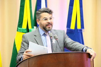 Mauricio Lemes solicita médicos para o posto de saúde da Vila Hilda