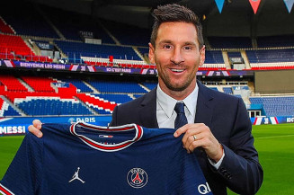 Messi tem chance de provar existência de vida longe do Barcelona