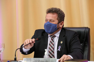 Seminário proposto por Laudir sobre atendimento de dependentes químicos é nesta quinta-feira