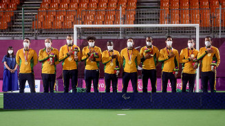 Brasil chega a 22 ouros em dia com mais medalhas nas Paralimpíadas
