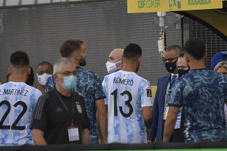 CPI da Covid quer saber se governo e CBF negociaram liberação de argentinos